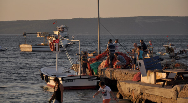 Pesca: indennità 2021 in caso di sospensione dal lavoro