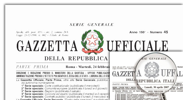 Pubblicata la Legge sulla valorizzazione e promozione del made in Italy