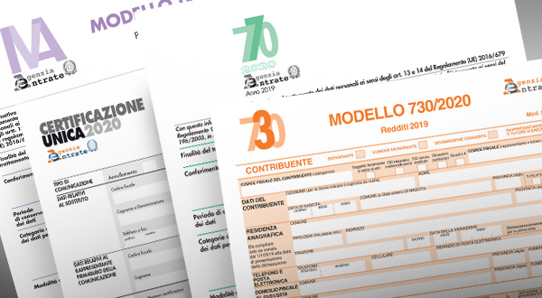 730/2025: il Modello e le istruzioni per la compilazione