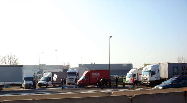 CCNL Trasporto merci (Conflavoro-Confsal): siglato accordo di interpretazione autentica